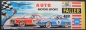 Preview: Faller Auto-Motor-Sport Racingcourse 1965 with 2 cars in original box (9635)